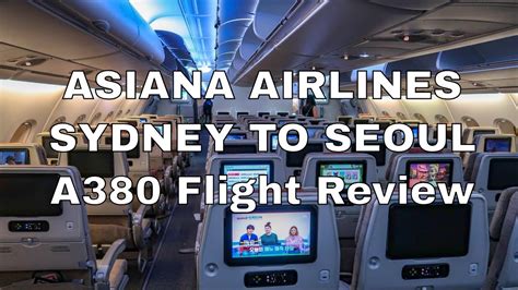 asiana airlines reviews|Asiana Airlines Reviews and Flights (with pictures).